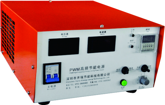 100-300A PWM高頻風(fēng)冷整流機