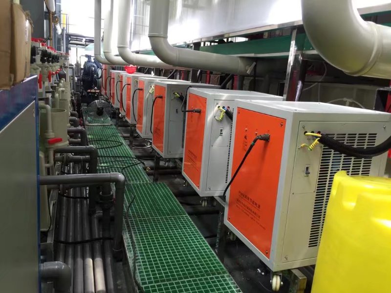 電泳整流機(jī)