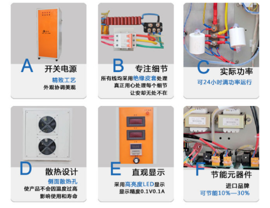 電鍍高頻電源
