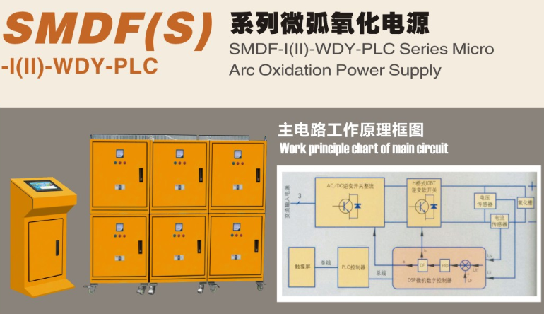 《瓷質(zhì)氧化電源的作用與應(yīng)用》