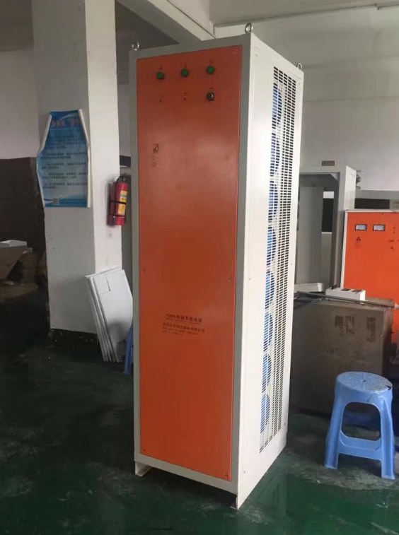 大功率逆變電源的研究與應用