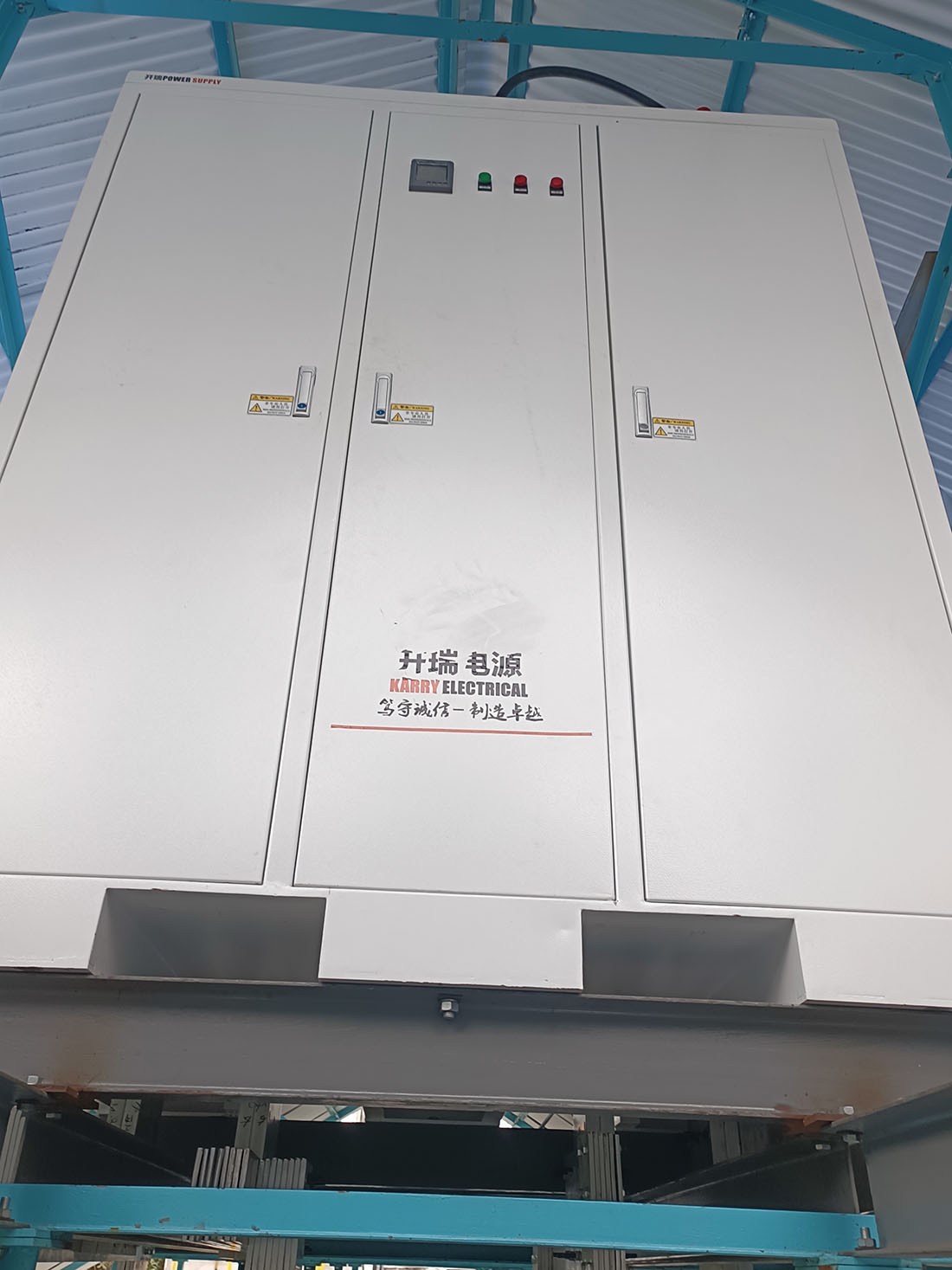 客戶案例現場