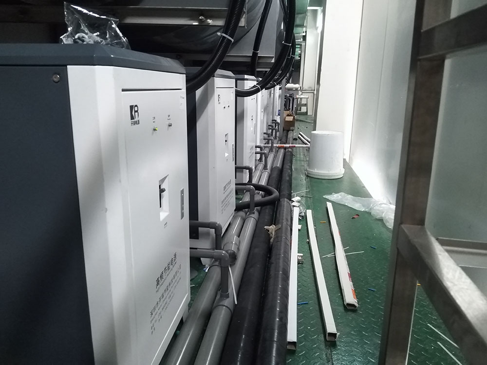 客戶案例現場